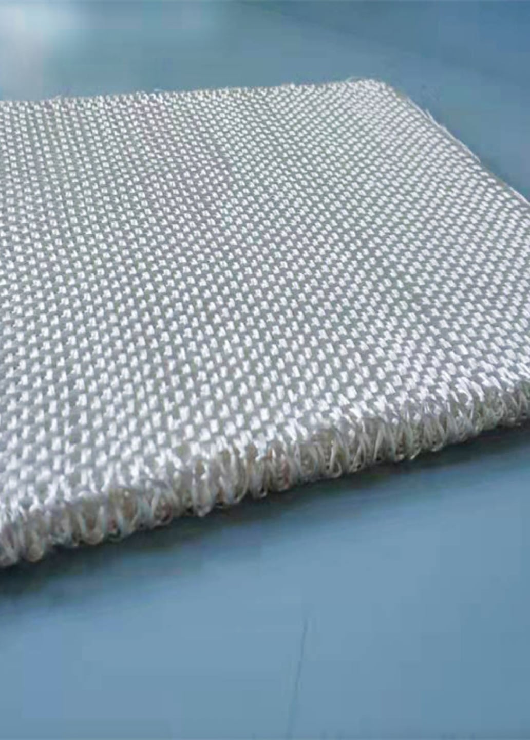 3D Quartz Fiber Fabric